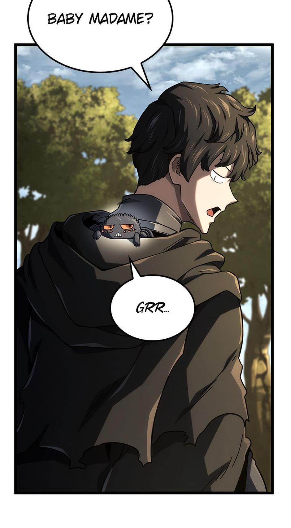 Revenge of the Baskerville Bloodhound Chapter 122 — page 57