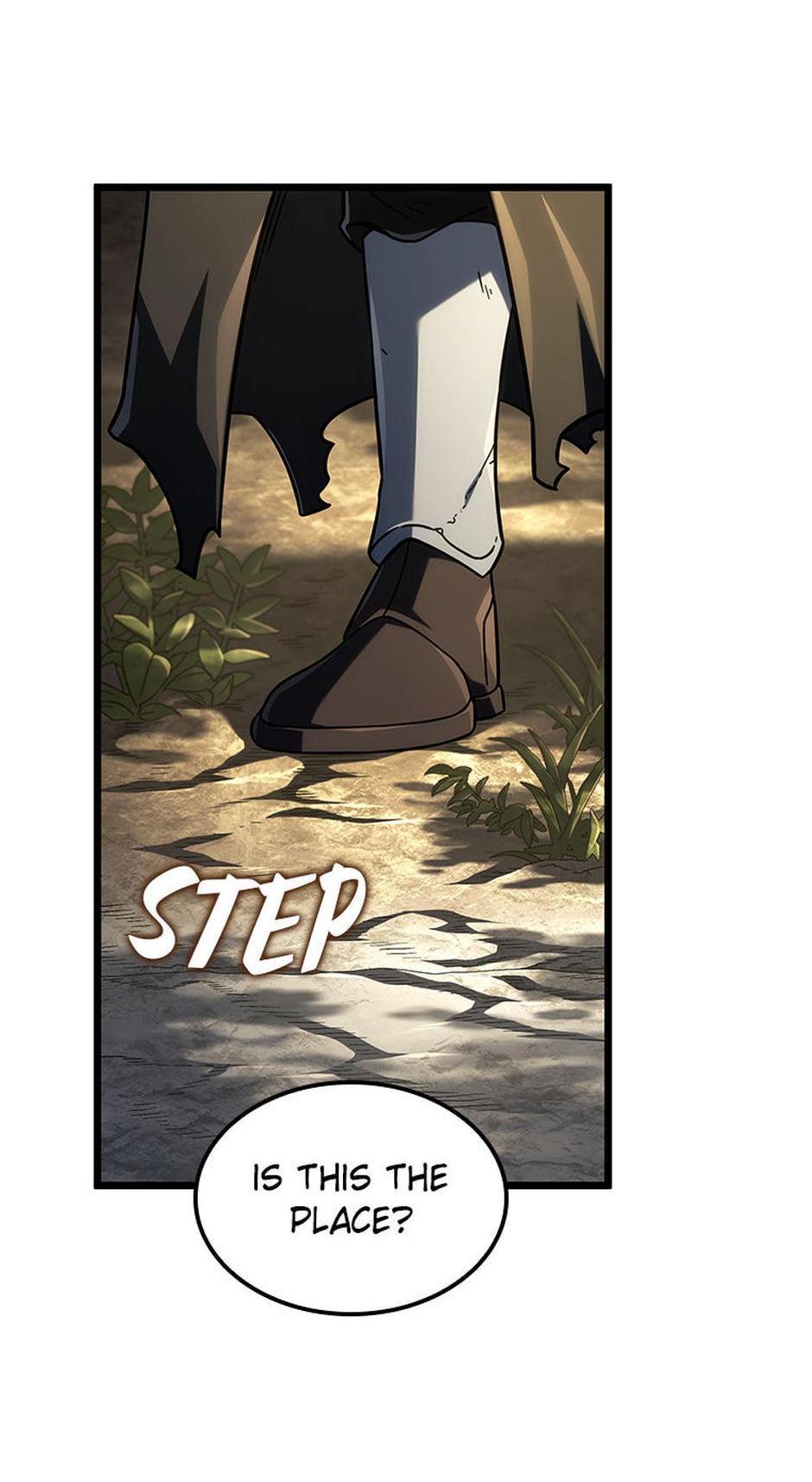 Revenge of the Baskerville Bloodhound Chapter 122 — page 64