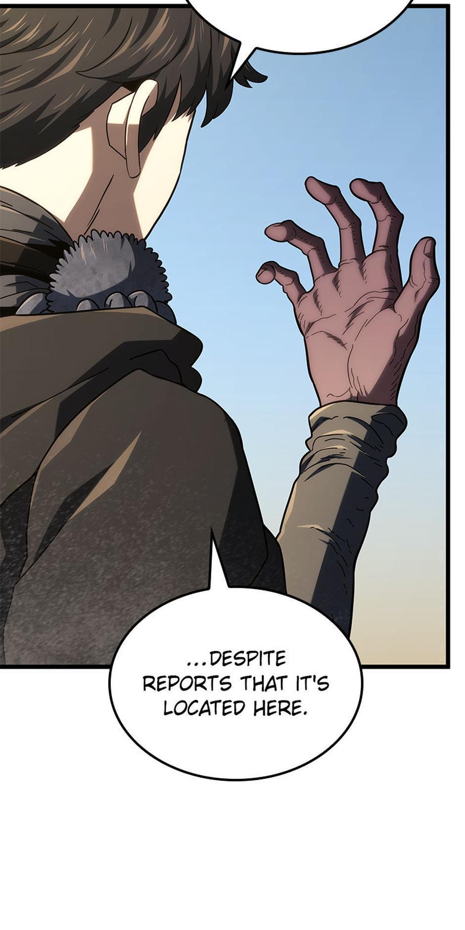 Revenge of the Baskerville Bloodhound Chapter 122 — page 73
