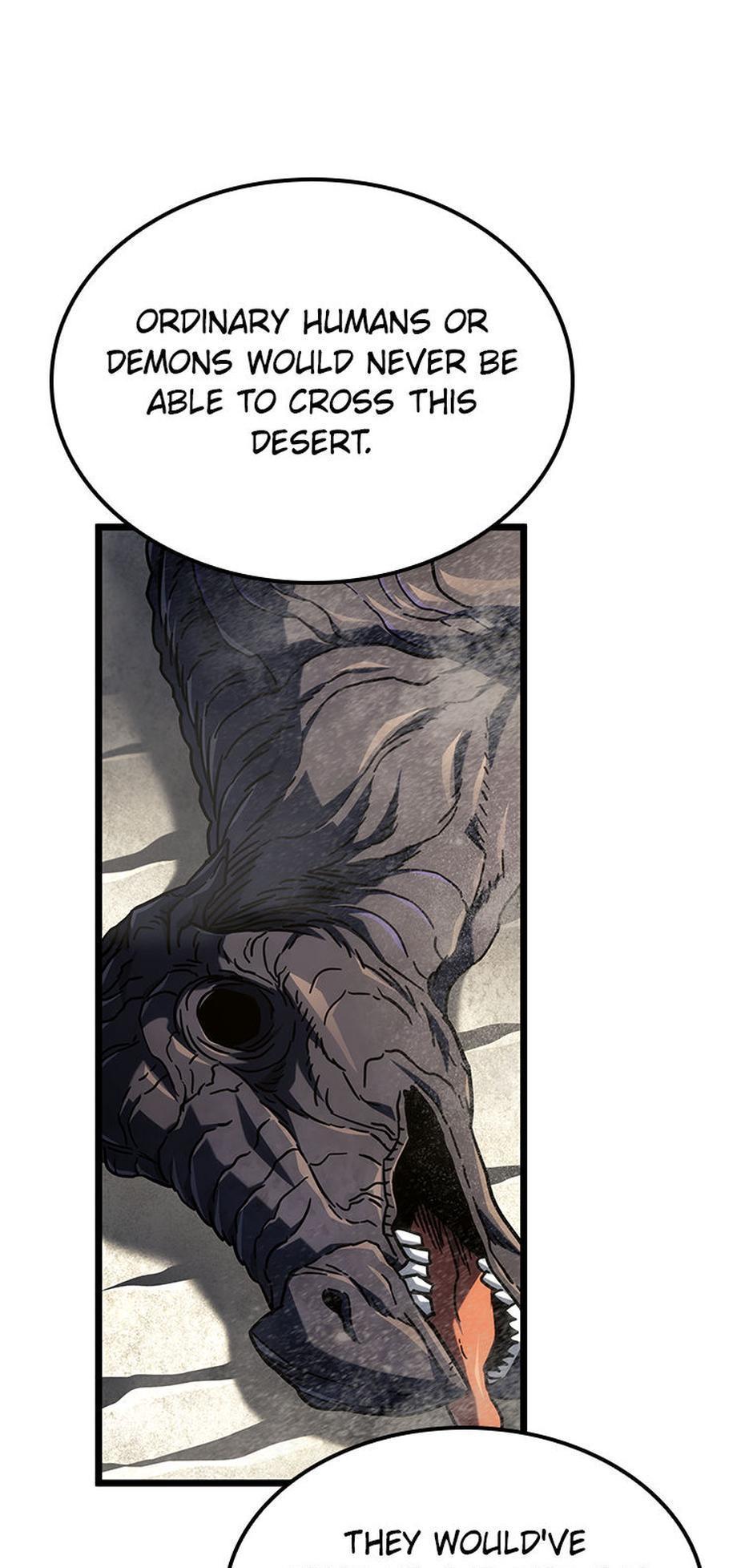 Revenge of the Baskerville Bloodhound Chapter 122 — page 74