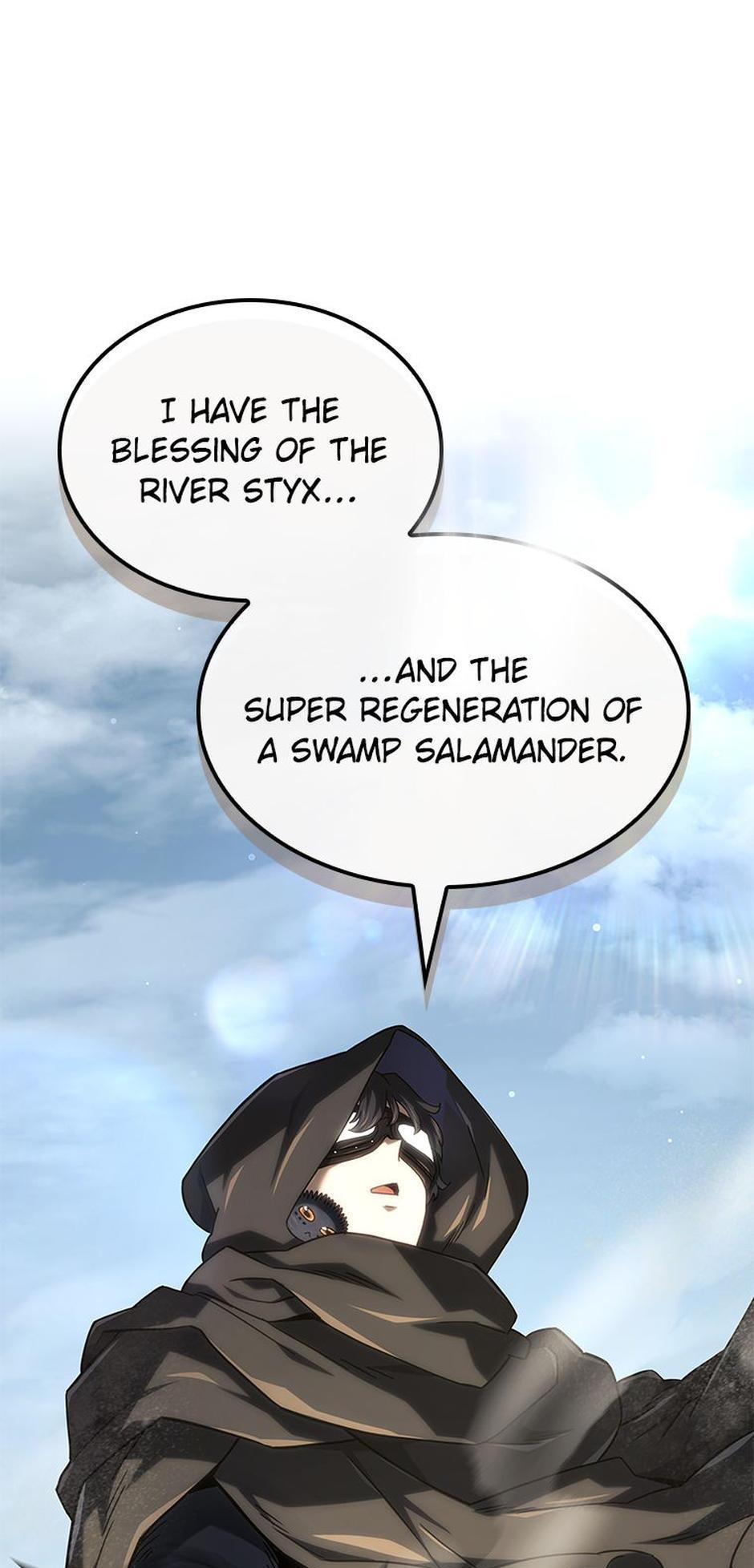 Revenge of the Baskerville Bloodhound Chapter 122 — page 76