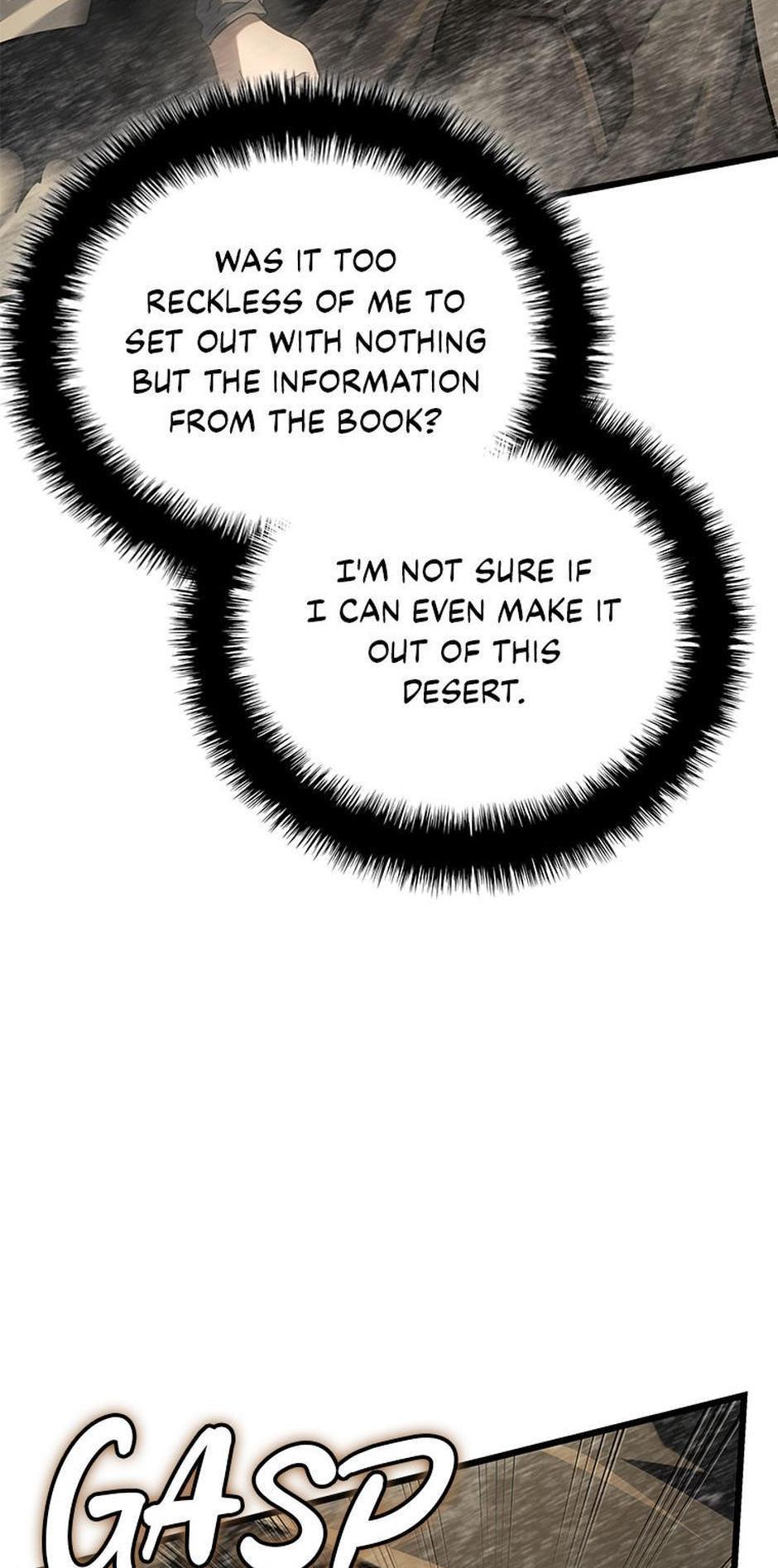 Revenge of the Baskerville Bloodhound Chapter 122 — page 82