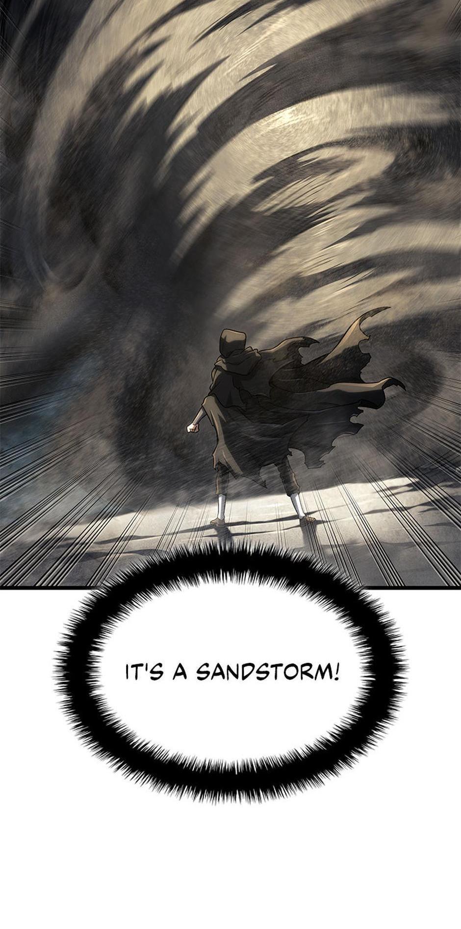 Revenge of the Baskerville Bloodhound Chapter 122 — page 84