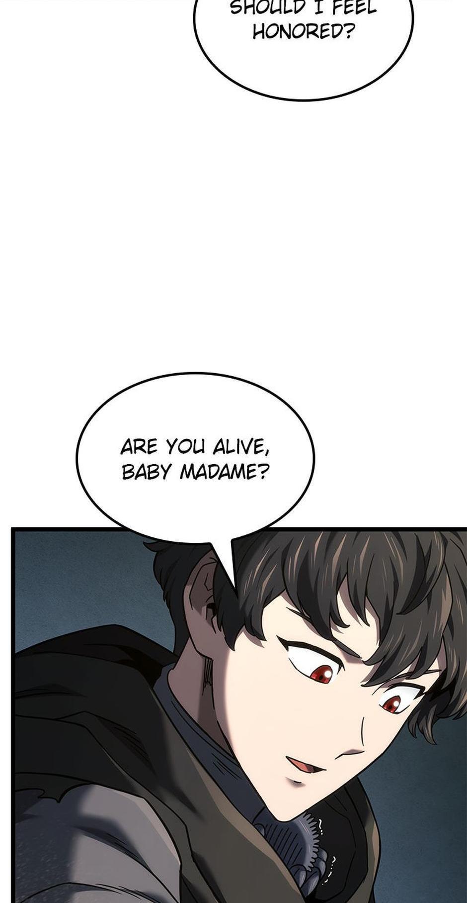 Revenge of the Baskerville Bloodhound Chapter 122 — page 96
