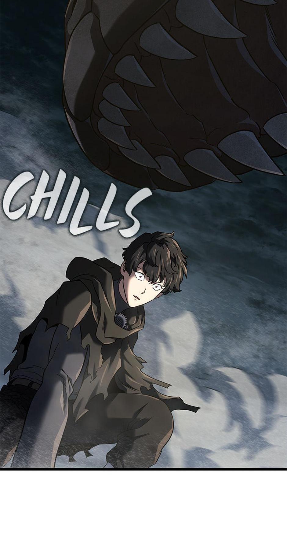 Revenge of the Baskerville Bloodhound Chapter 122 — page 99