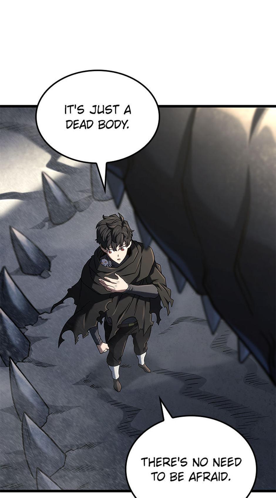 Revenge of the Baskerville Bloodhound Chapter 123 — page 5