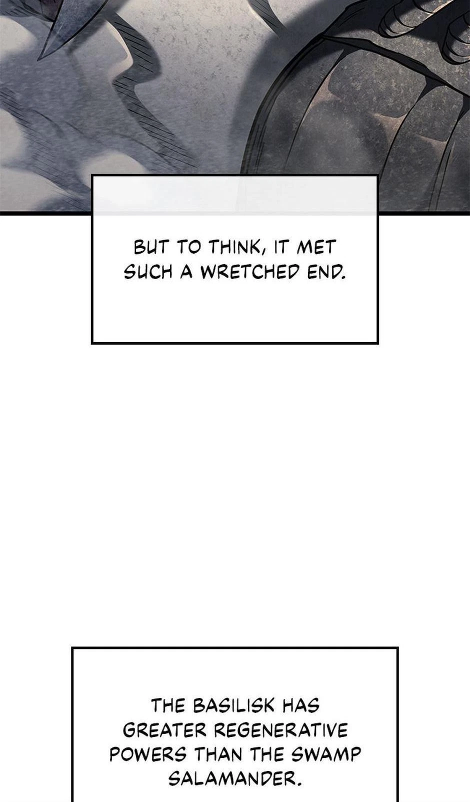 Revenge of the Baskerville Bloodhound Chapter 123 — page 11