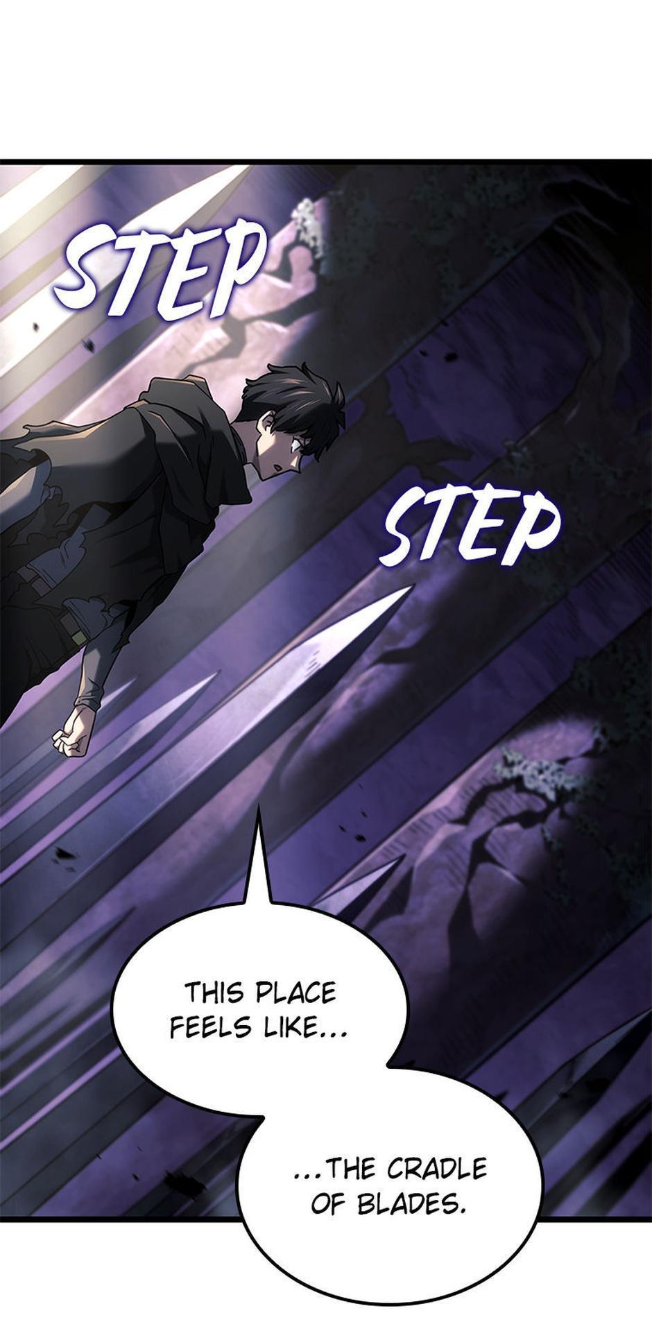 Revenge of the Baskerville Bloodhound Chapter 123 — page 32