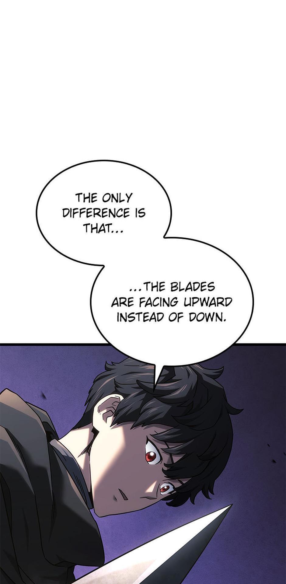 Revenge of the Baskerville Bloodhound Chapter 123 — page 33