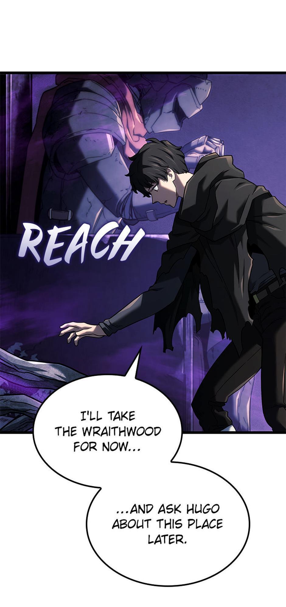 Revenge of the Baskerville Bloodhound Chapter 123 — page 41