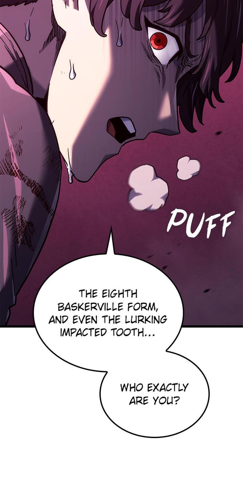 Revenge of the Baskerville Bloodhound Chapter 123 — page 93