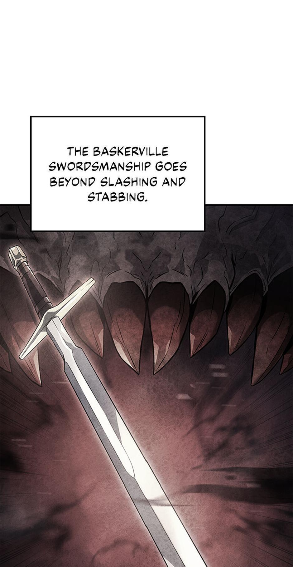 Revenge of the Baskerville Bloodhound Chapter 124 — page 1