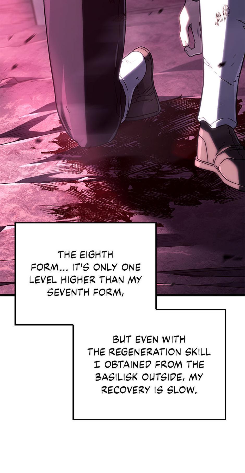 Revenge of the Baskerville Bloodhound Chapter 124 — page 5