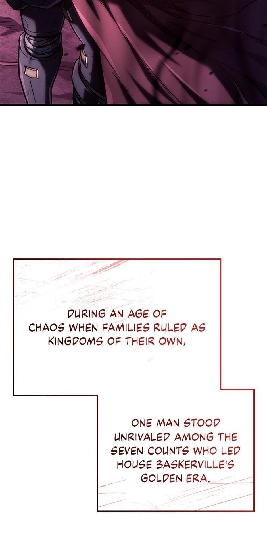 Revenge of the Baskerville Bloodhound Chapter 124 — page 8