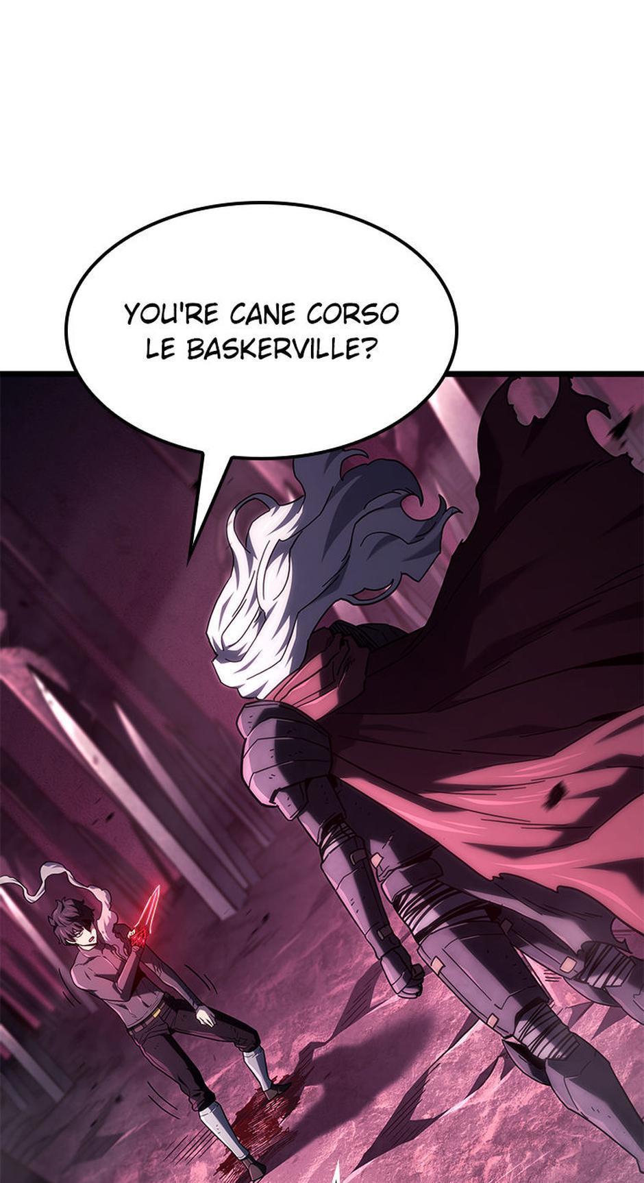 Revenge of the Baskerville Bloodhound Chapter 124 — page 14
