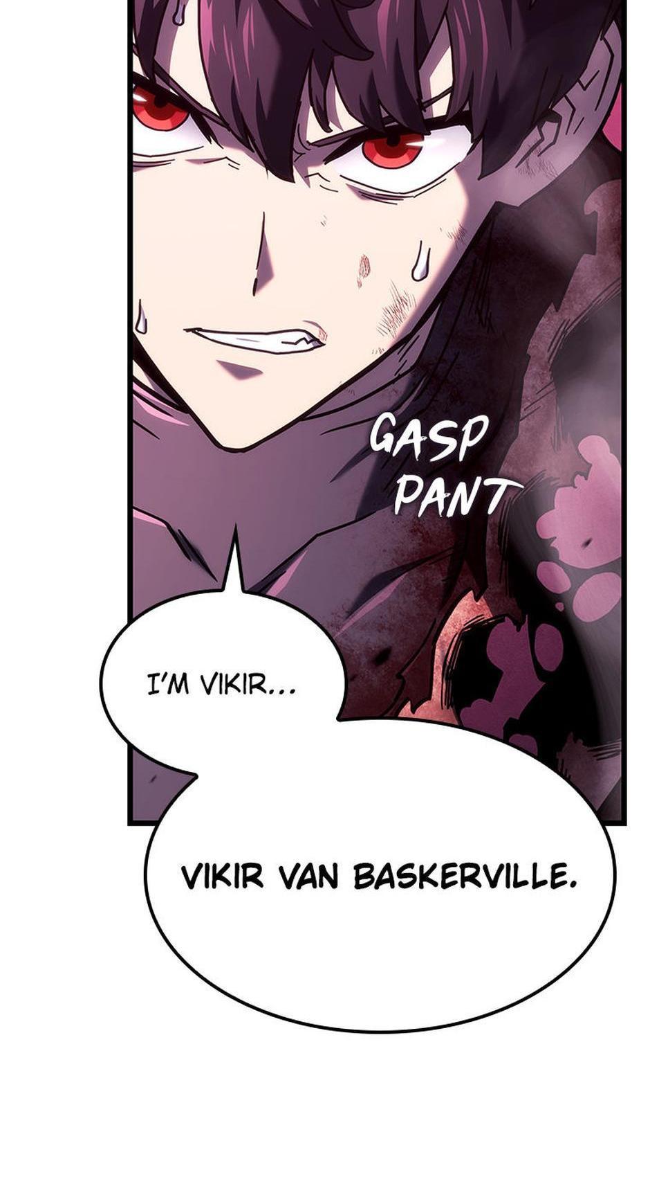 Revenge of the Baskerville Bloodhound Chapter 124 — page 17