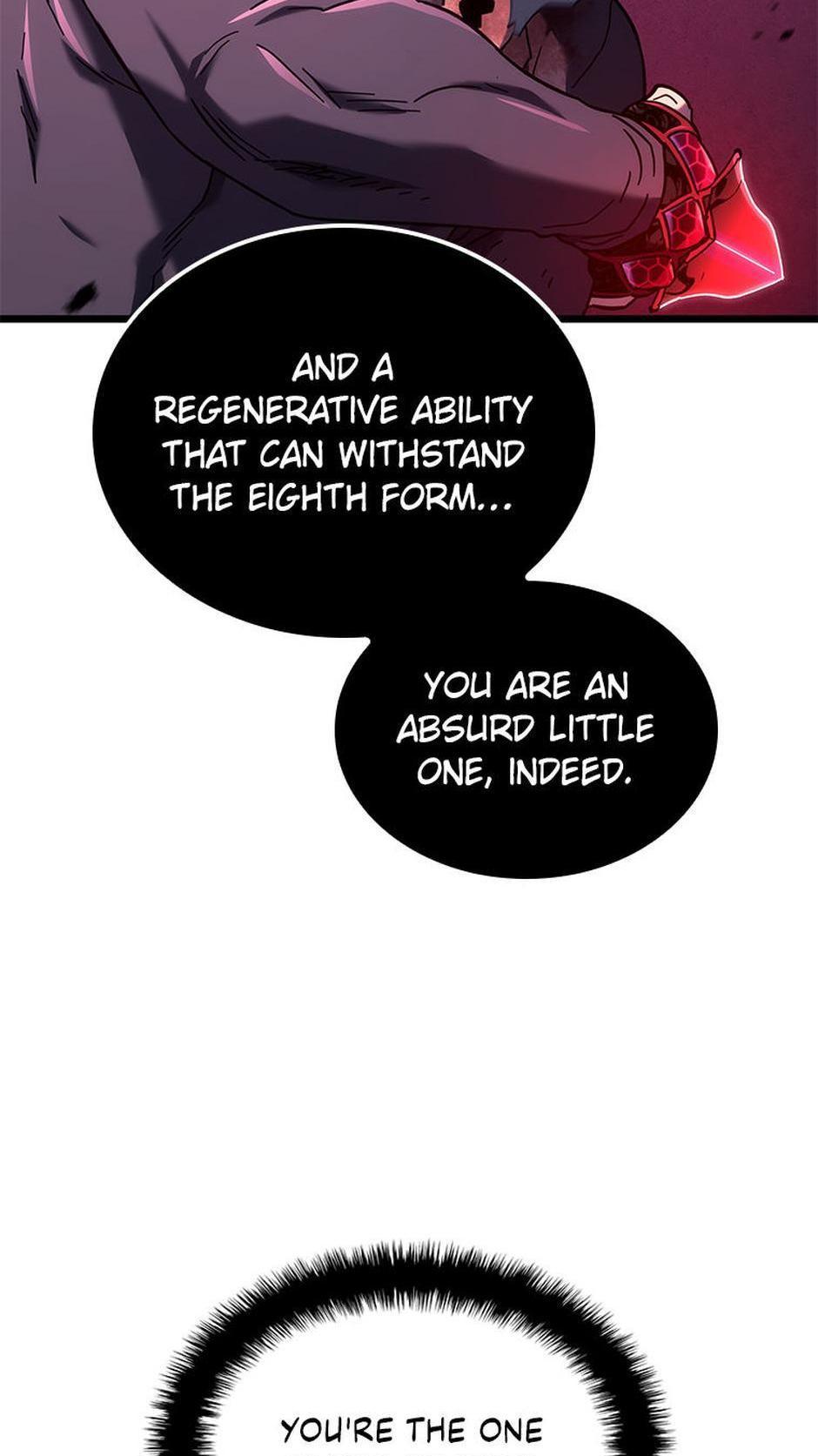 Revenge of the Baskerville Bloodhound Chapter 124 — page 20