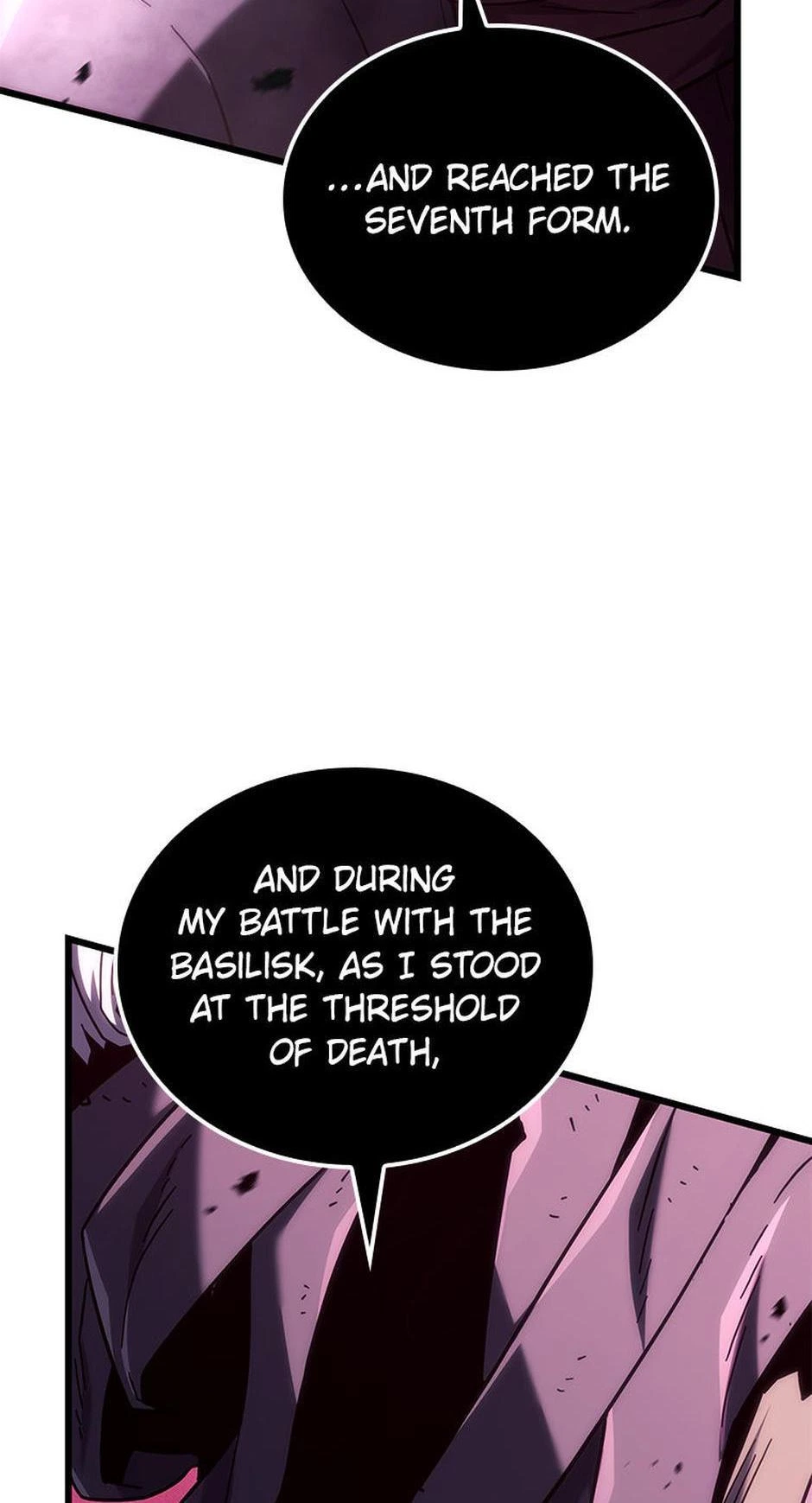 Revenge of the Baskerville Bloodhound Chapter 124 — page 30