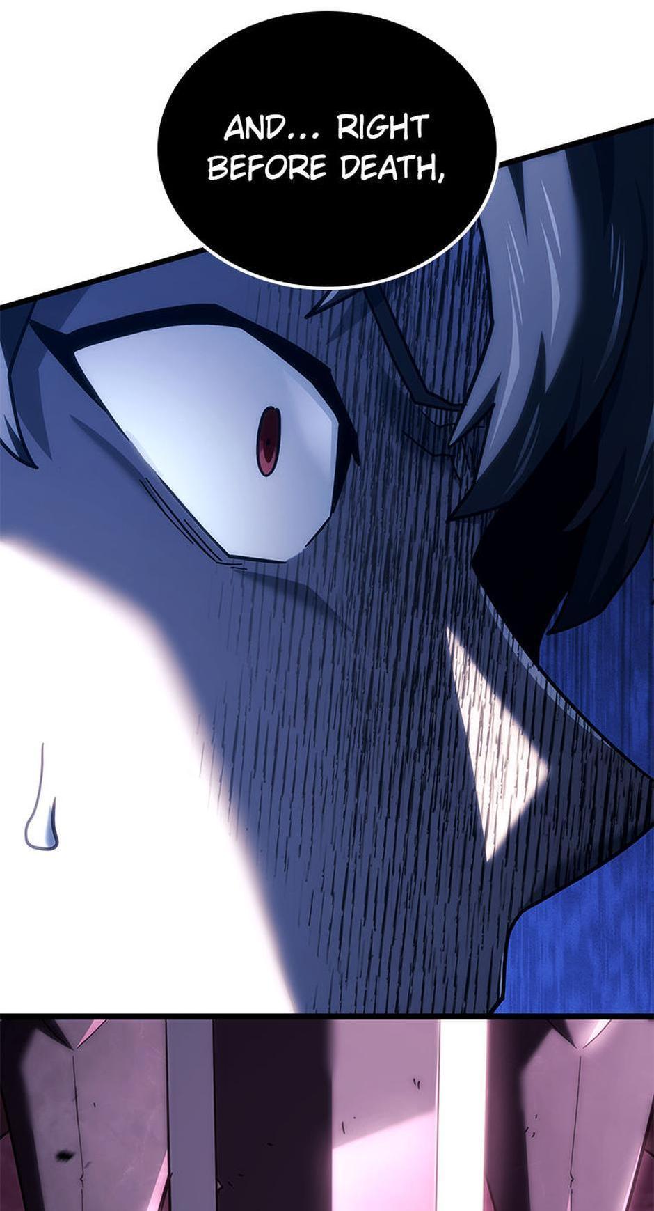 Revenge of the Baskerville Bloodhound Chapter 124 — page 32