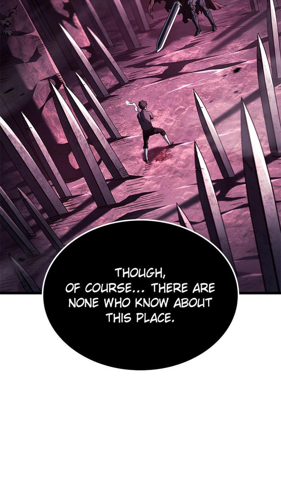 Revenge of the Baskerville Bloodhound Chapter 124 — page 49