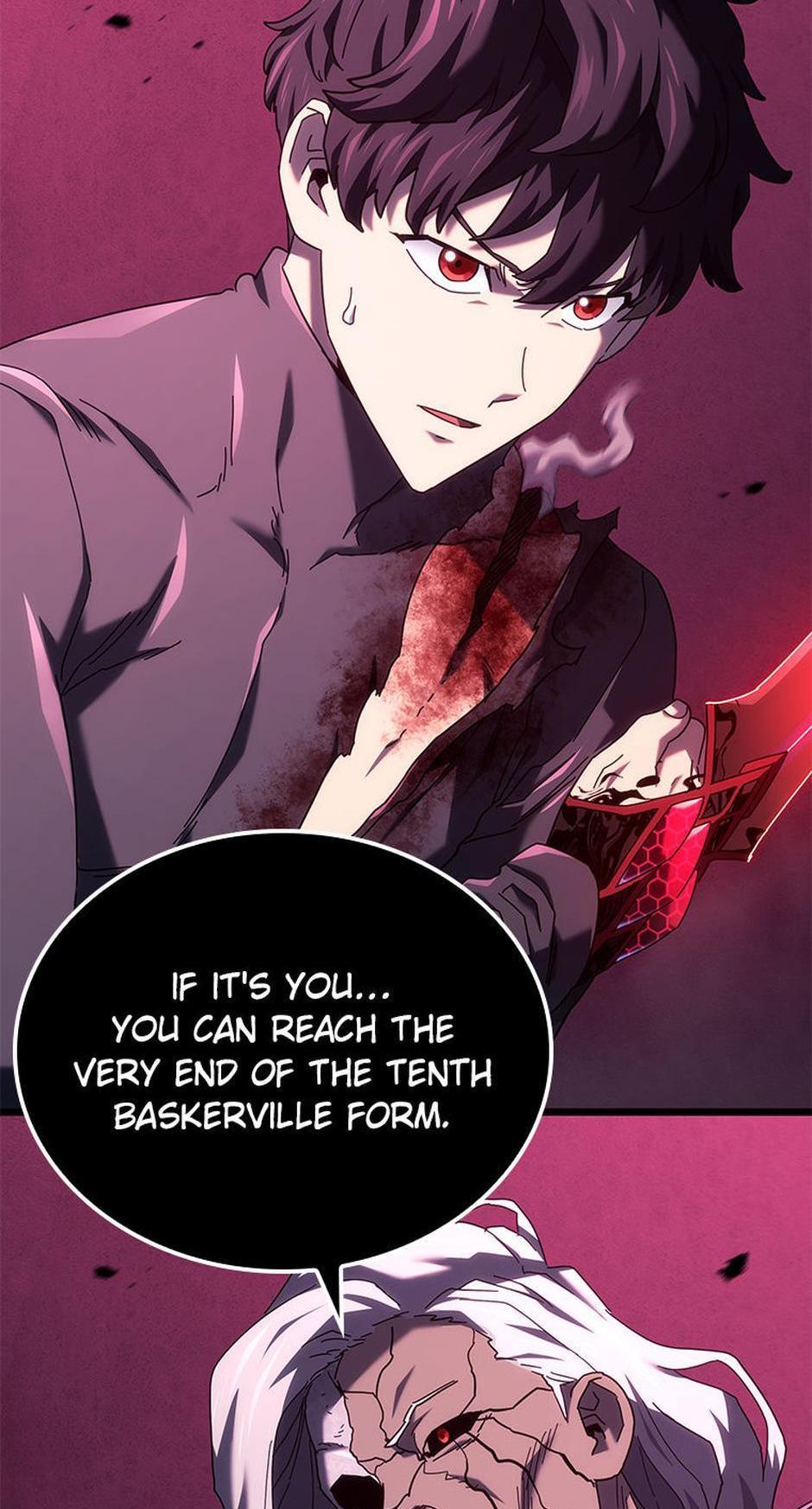 Revenge of the Baskerville Bloodhound Chapter 124 — page 62