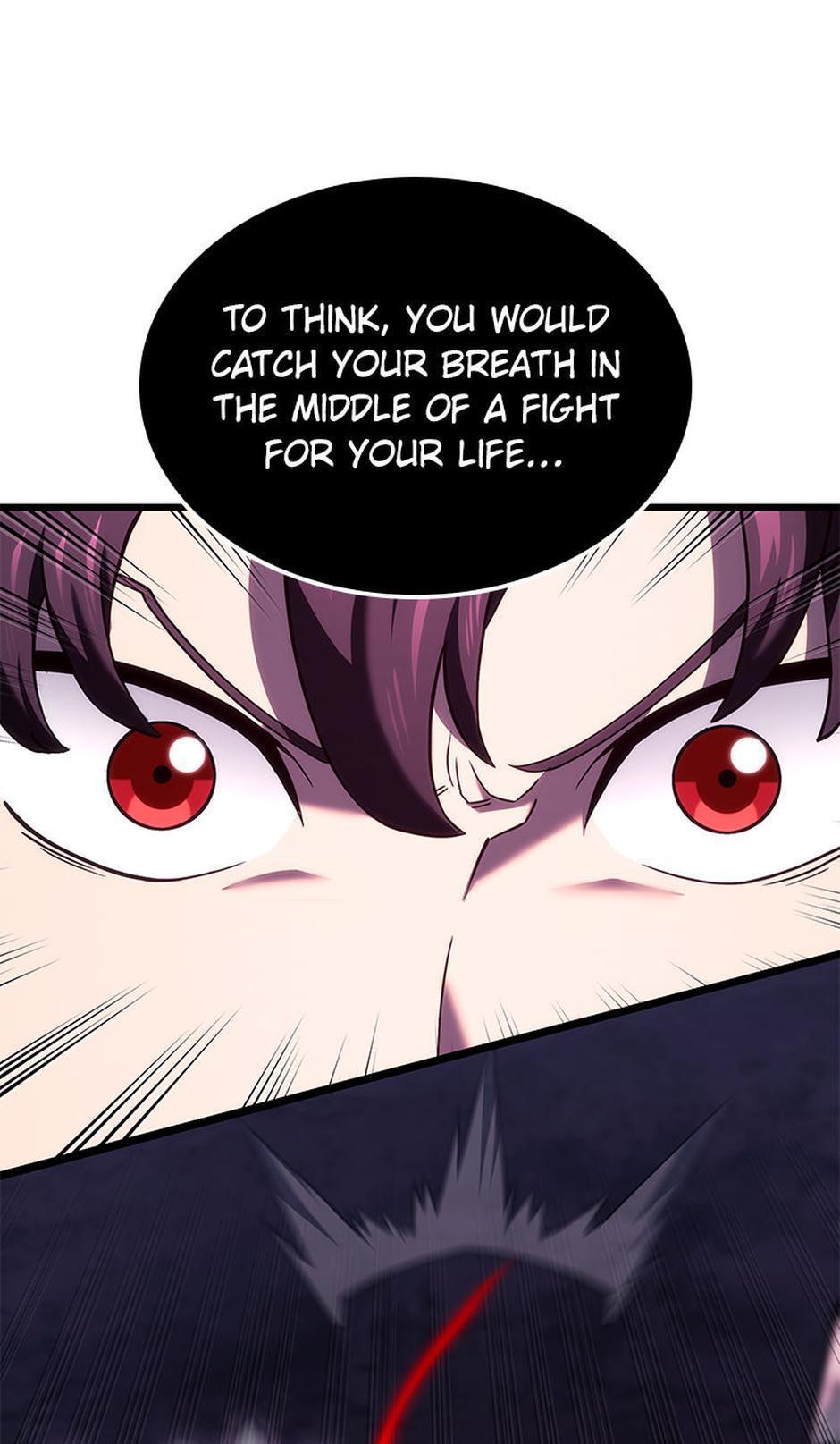 Revenge of the Baskerville Bloodhound Chapter 124 — page 85
