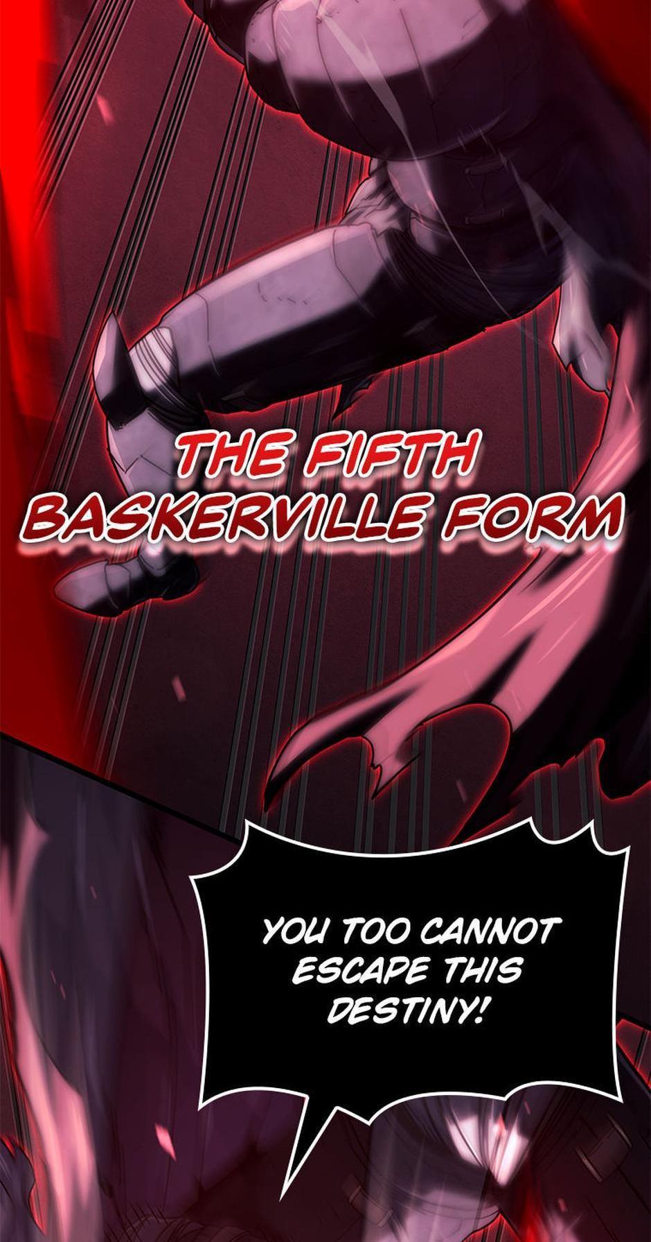 Revenge of the Baskerville Bloodhound Chapter 124 — page 95