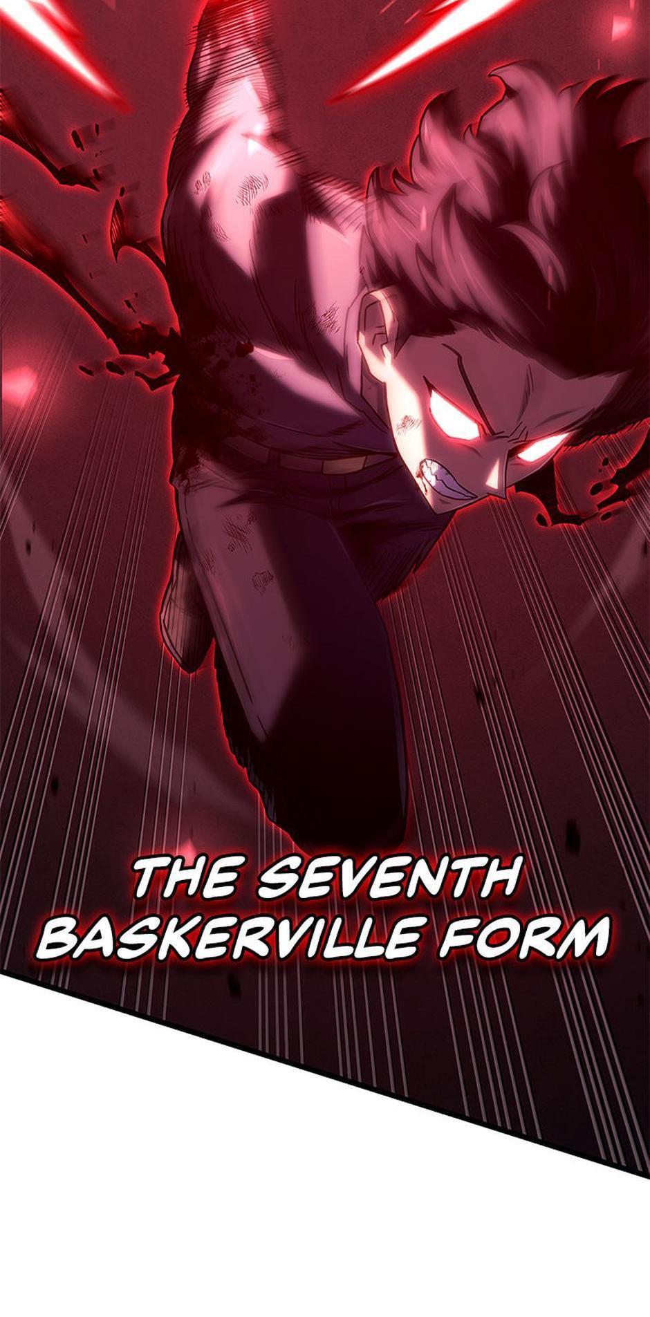 Revenge of the Baskerville Bloodhound Chapter 124 — page 114