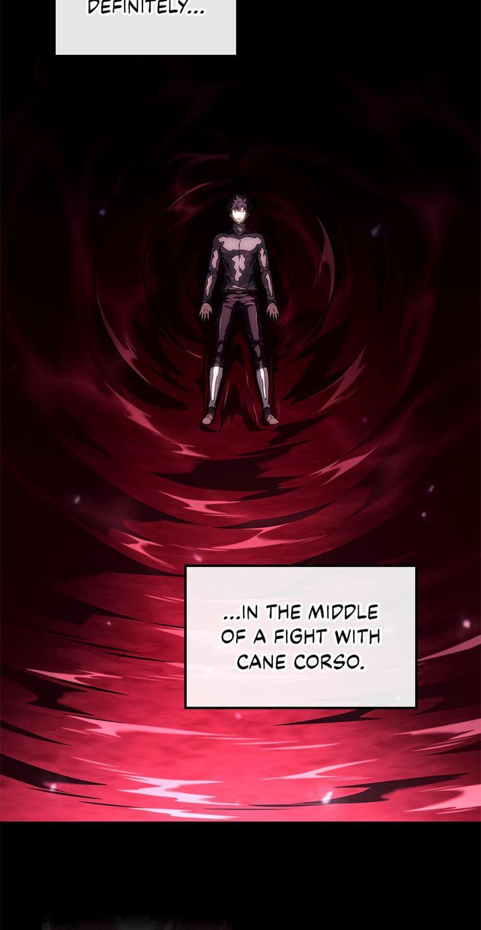 Revenge of the Baskerville Bloodhound Chapter 125 — page 3