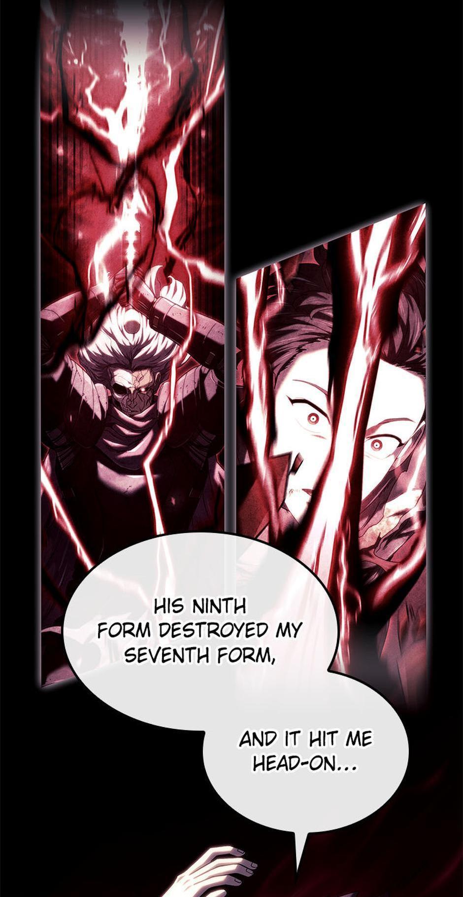 Revenge of the Baskerville Bloodhound Chapter 125 — page 4
