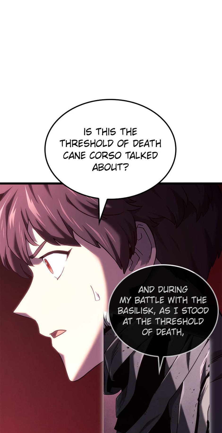 Revenge of the Baskerville Bloodhound Chapter 125 — page 14