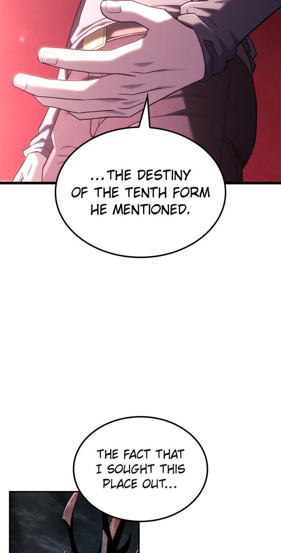Revenge of the Baskerville Bloodhound Chapter 125 — page 21