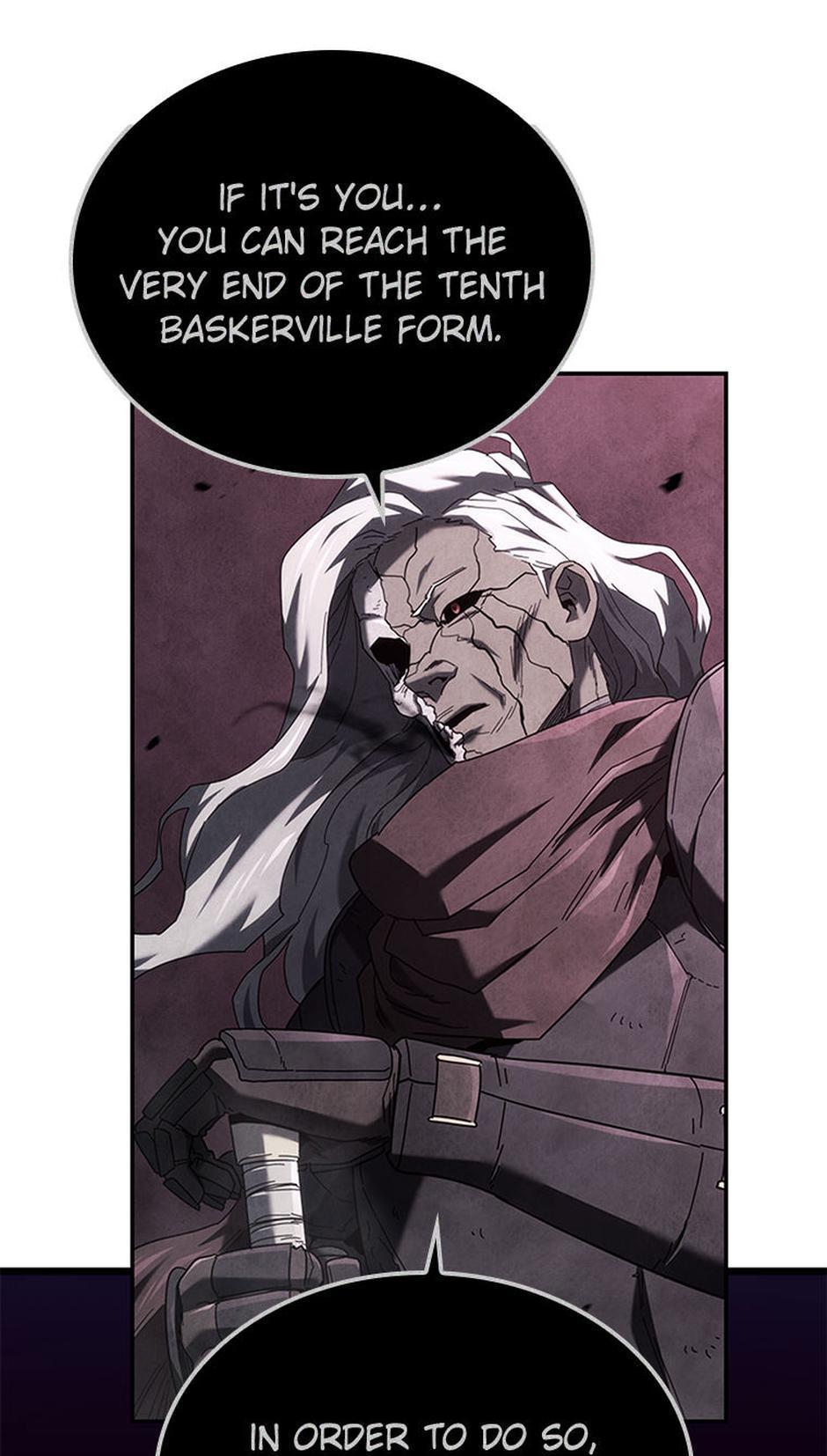 Revenge of the Baskerville Bloodhound Chapter 125 — page 23