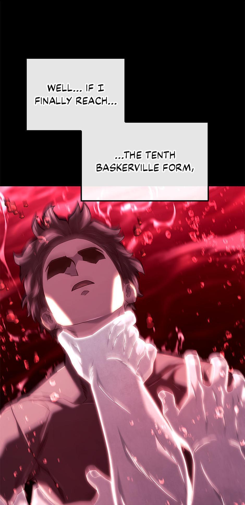 Revenge of the Baskerville Bloodhound Chapter 125 — page 41
