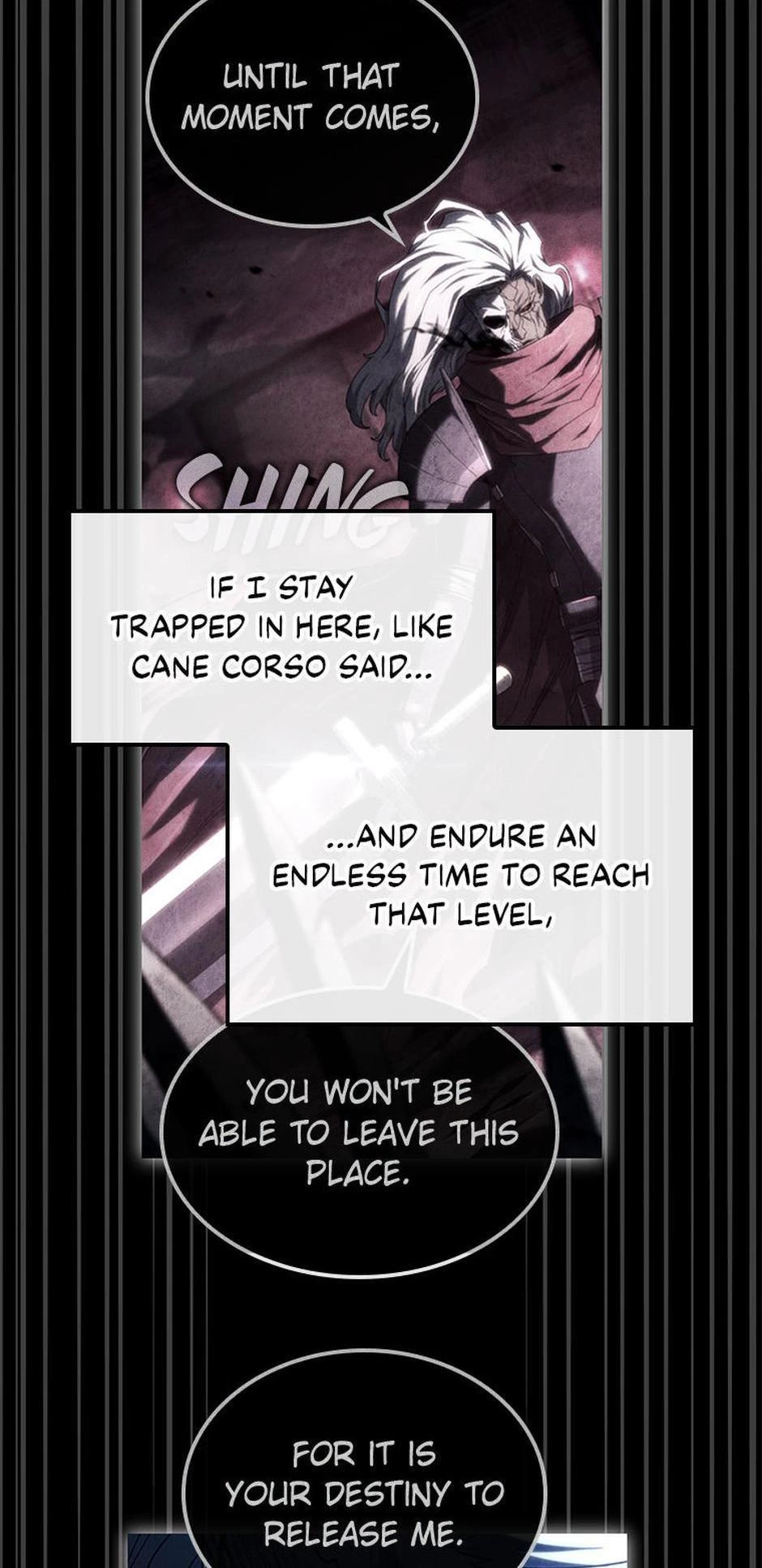 Revenge of the Baskerville Bloodhound Chapter 125 — page 44