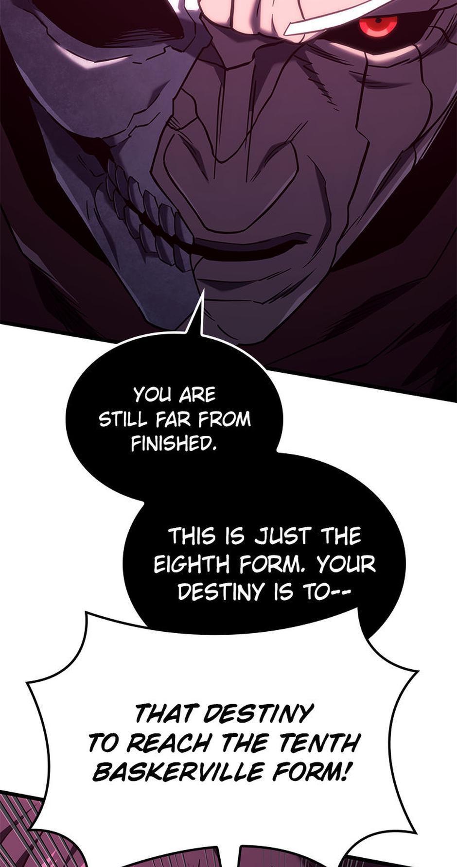 Revenge of the Baskerville Bloodhound Chapter 125 — page 91