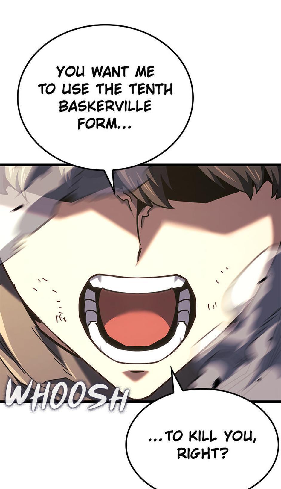Revenge of the Baskerville Bloodhound Chapter 125 — page 111