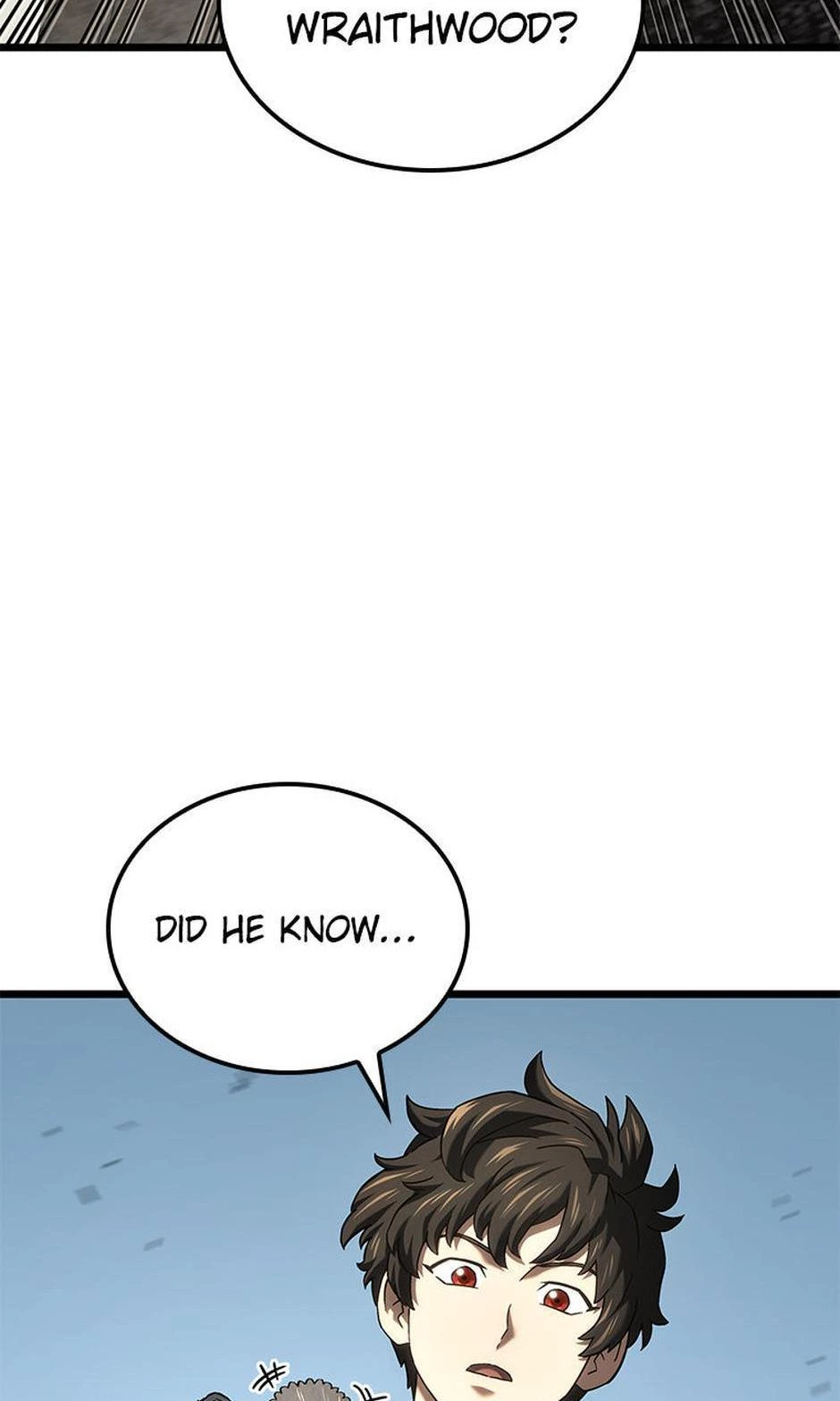 Revenge of the Baskerville Bloodhound Chapter 125 — page 126
