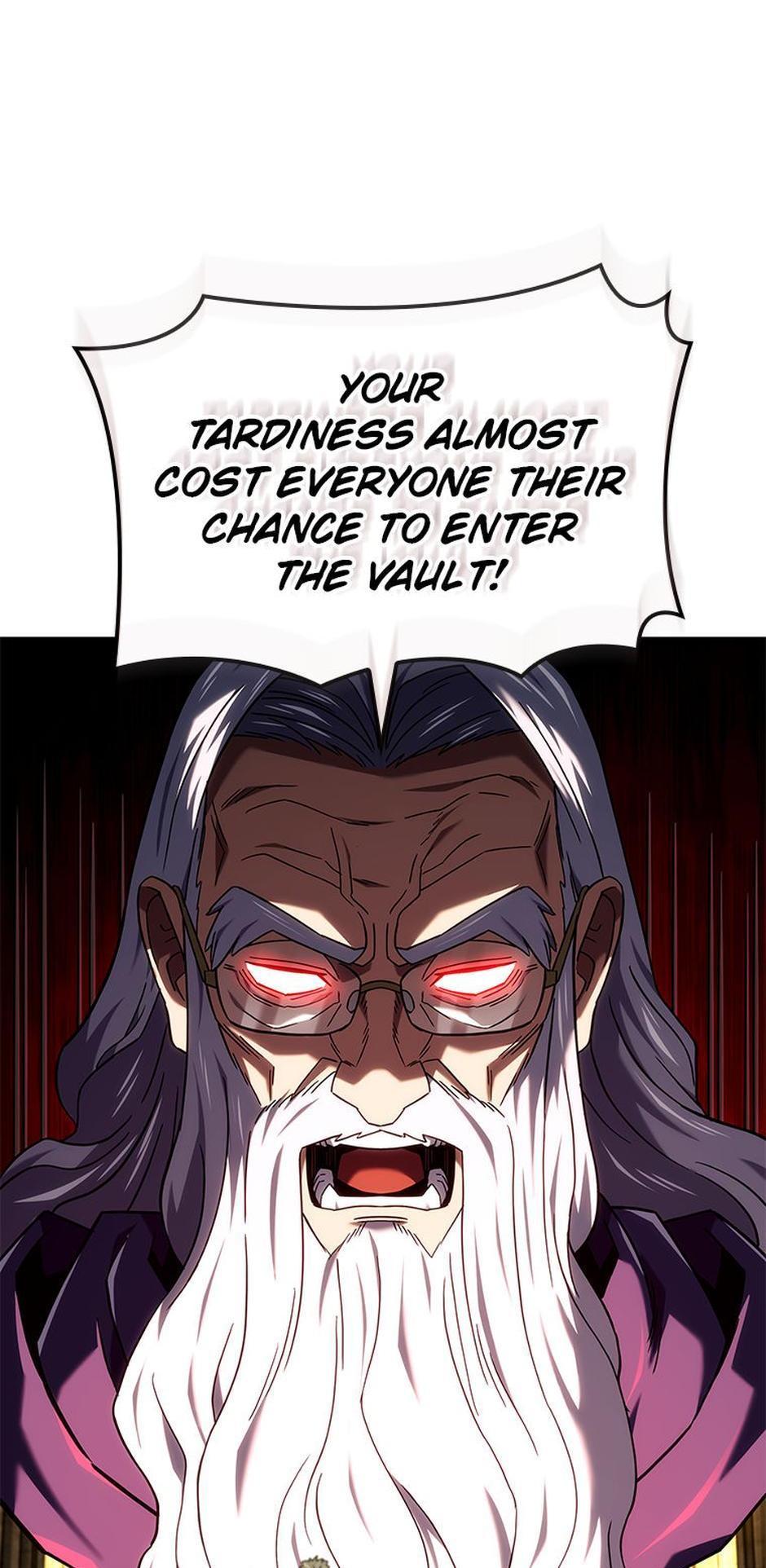 Revenge of the Baskerville Bloodhound Chapter 126 — page 17