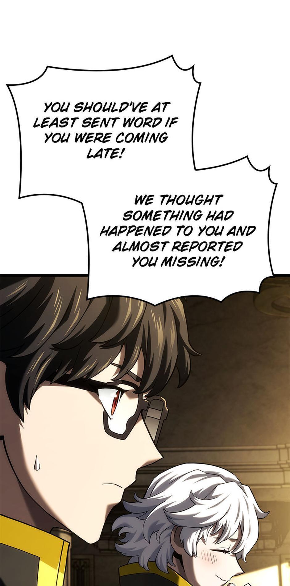 Revenge of the Baskerville Bloodhound Chapter 126 — page 19