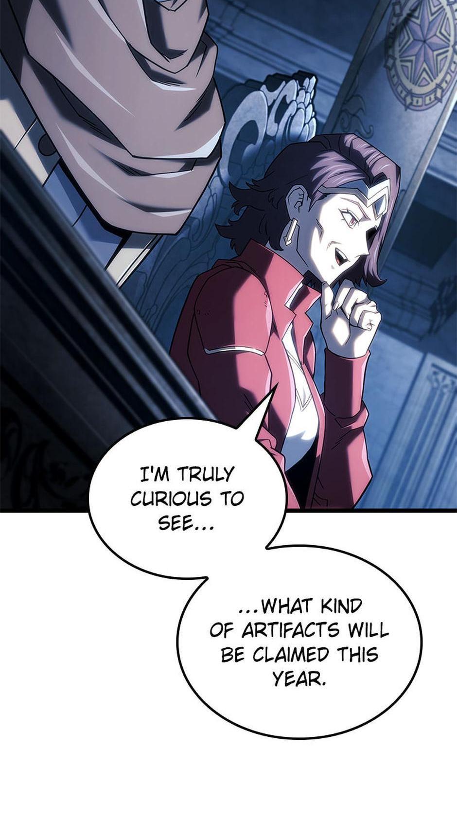 Revenge of the Baskerville Bloodhound Chapter 126 — page 32