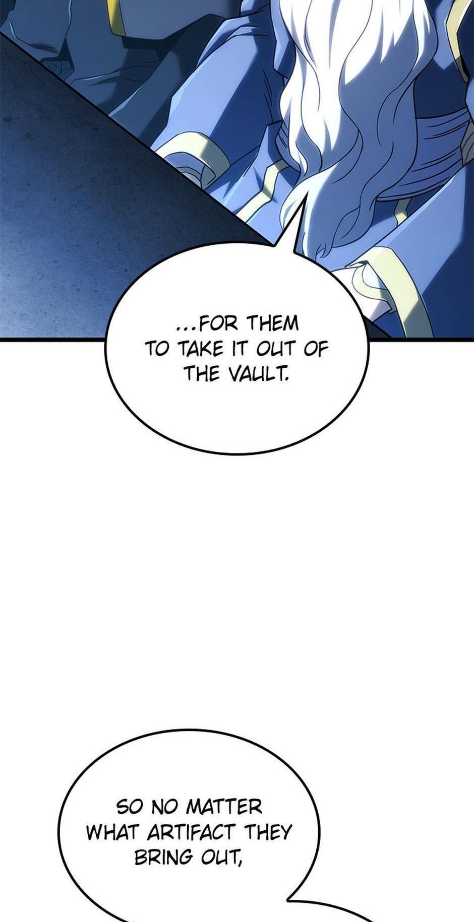Revenge of the Baskerville Bloodhound Chapter 126 — page 34
