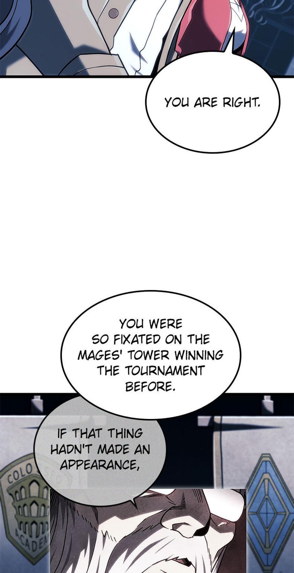 Revenge of the Baskerville Bloodhound Chapter 126 — page 36