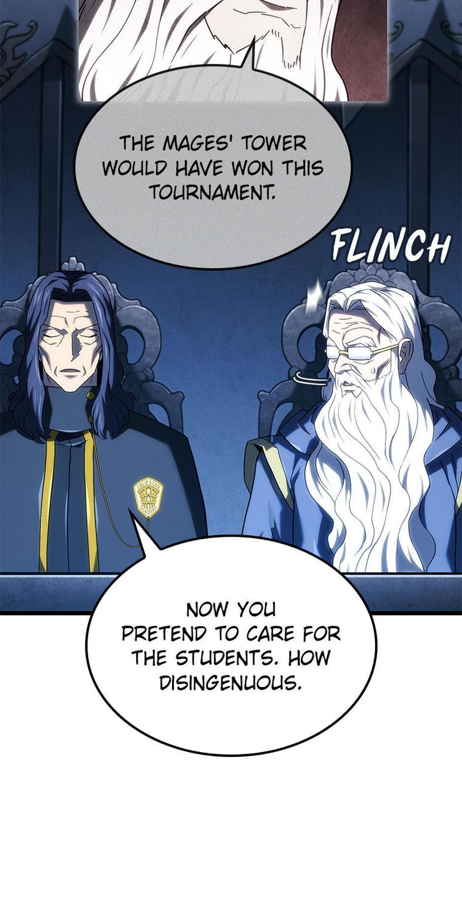 Revenge of the Baskerville Bloodhound Chapter 126 — page 37