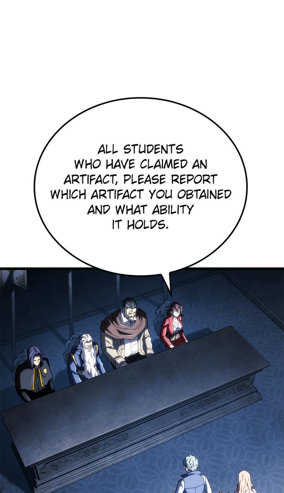 Revenge of the Baskerville Bloodhound Chapter 126 — page 43