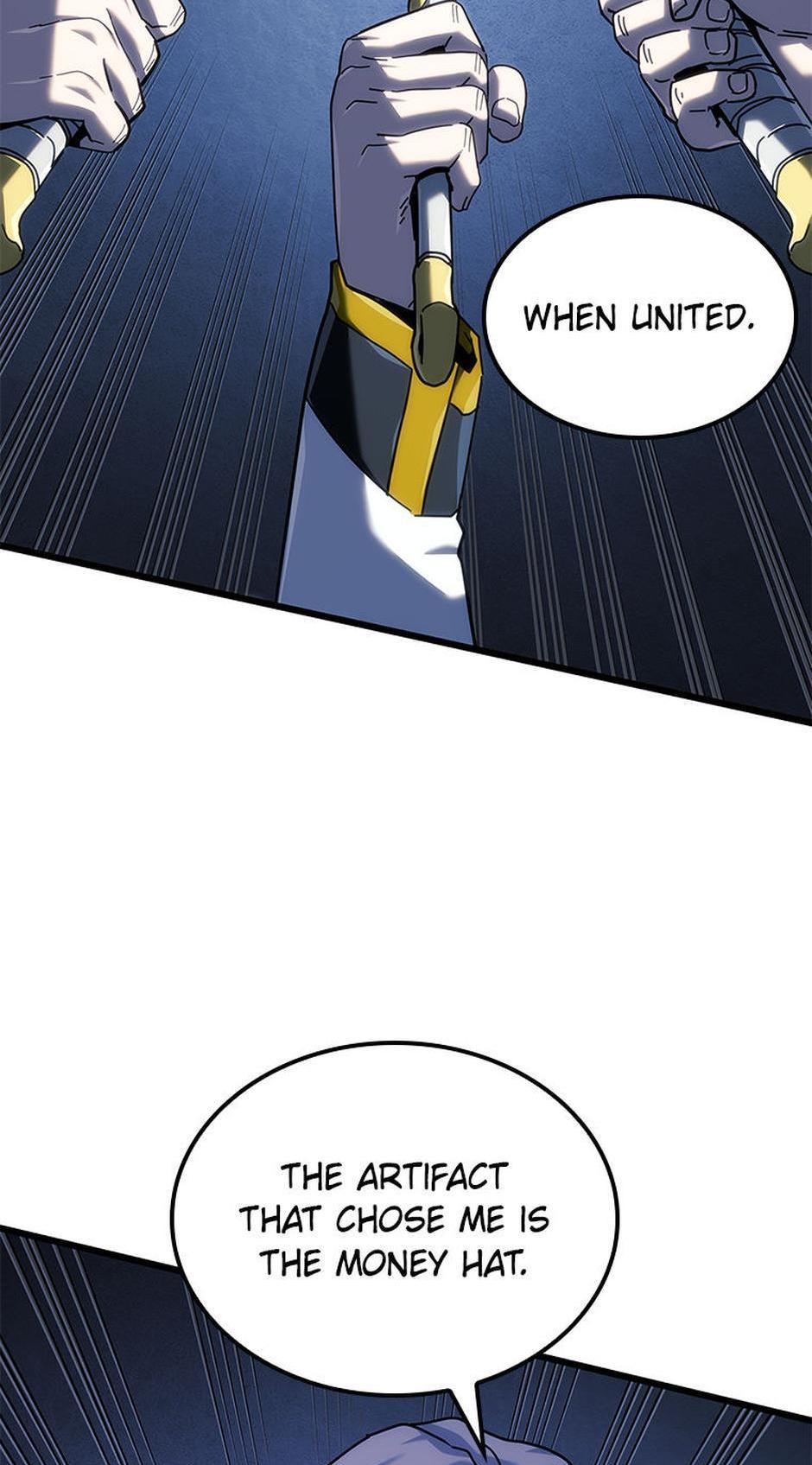 Revenge of the Baskerville Bloodhound Chapter 126 — page 51