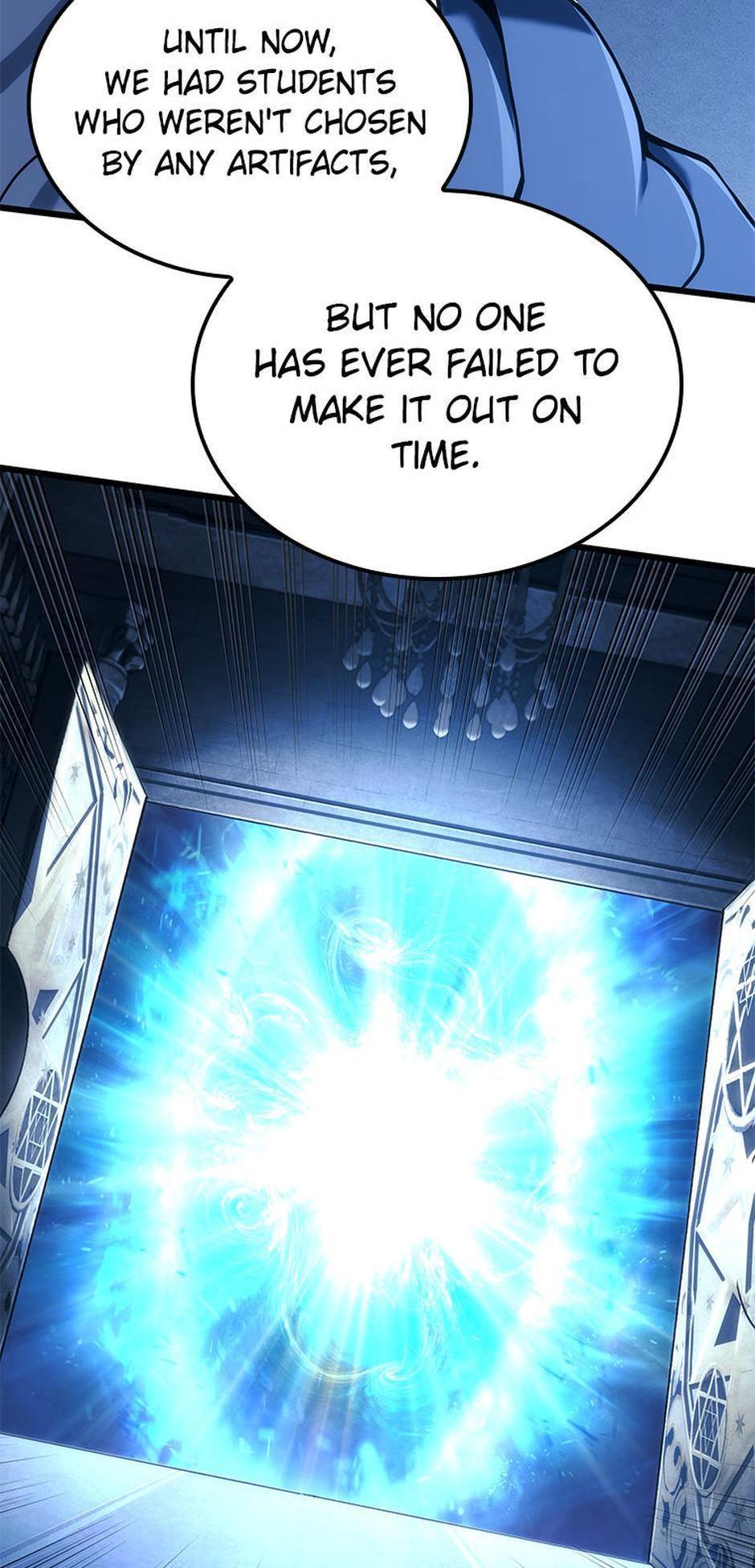 Revenge of the Baskerville Bloodhound Chapter 126 — page 60