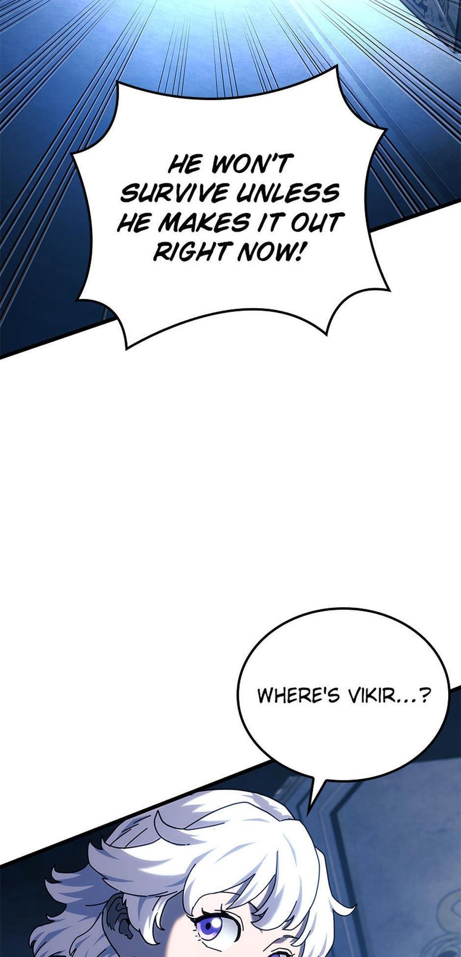 Revenge of the Baskerville Bloodhound Chapter 126 — page 61