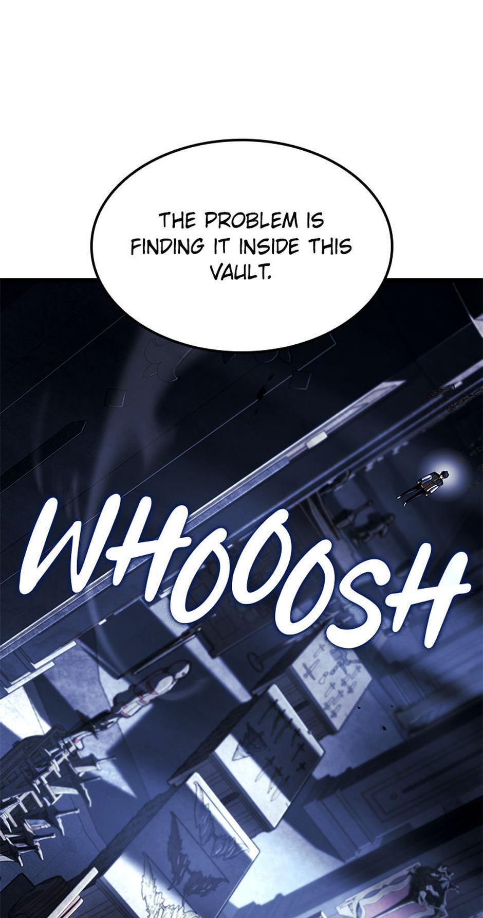 Revenge of the Baskerville Bloodhound Chapter 126 — page 84
