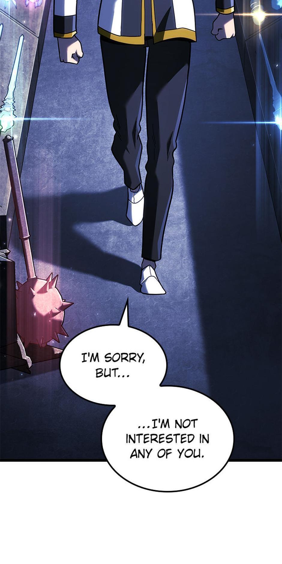 Revenge of the Baskerville Bloodhound Chapter 126 — page 92